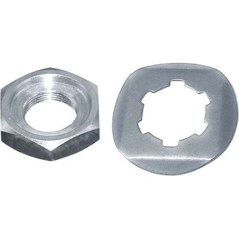 Rondelle De Blocage D Écrou Pignon Compatible YFZ350 YZF600R FZS 600 Pièce Moto Référence 90179 18020 00 90215 21239 00