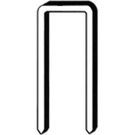 10 000 Agrafes Claires L-38 - 10.8x38x1.35x1.6 mm - D-Work (1/2)