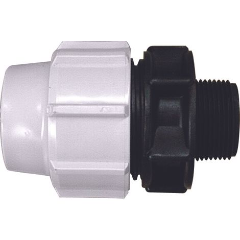 Plasson RACCORDO MASCHIO Art. 7020 mis. 40x1.1/4