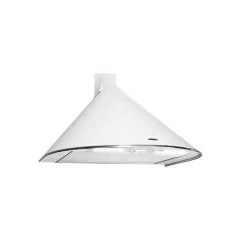 Campana extractora con iluminación halógena de Akpo Weiss