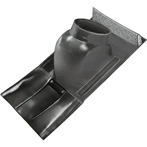 Wolf Tegola universale per tetto inclinato 25-45Gr marrone rossiccio, 1720205