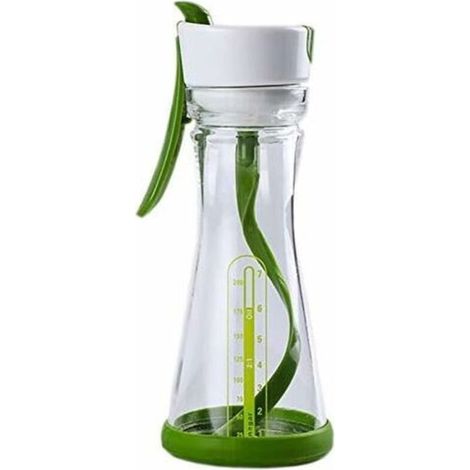 Mélangeur De Récipient De Vinaigrette Et Tasse De Mélange De Bouteille De Vinaigrette (1/5)