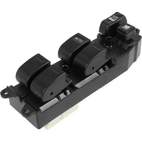 Interrupteur de lève-vitre électrique pour Toyota Corolla 1997-2004 (référence 84820-12340) - Accessoires auto 84820-12510 (1/5)