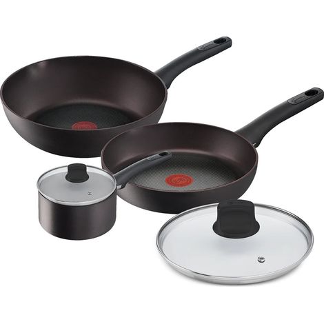 Lagostina Cucina Eco Topf-Set 5 Stück(e)