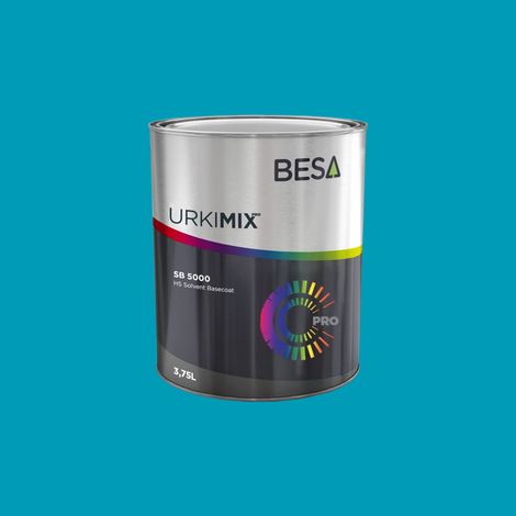 Pot de Peinture Polyuréthane / bi composant Pantone 2229 U  Brillant - 250 gr