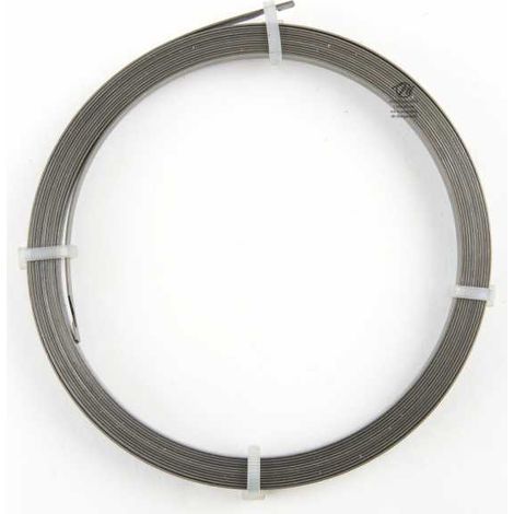 Ressort de lanceur pour moteur Briggs & Stratton. Simple crochet (1/4)