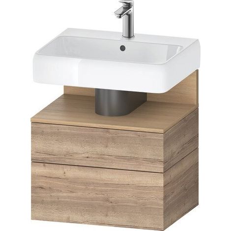 DURAVIT QA4393030550000 QAT WTU WH Angle 590x470x590 Oe Mau Mt.