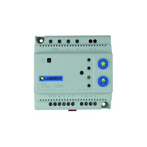 Luminox Lum10313 – Elektronische Standardfernbedienung für 500 BAES max +- 9 V