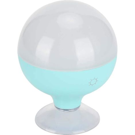 Ampoule de maquillage, ampoule de miroir de gradation en continu pour coiffeuse de maquillage pour miroir de salle de bain(Chaux) (1/5)