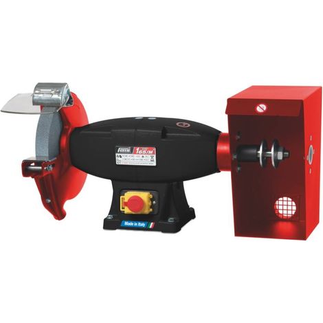 Schleifmaschine 163 EVO Serie Industrie FEMI Ø200 mm 400V 1100W - 8021532