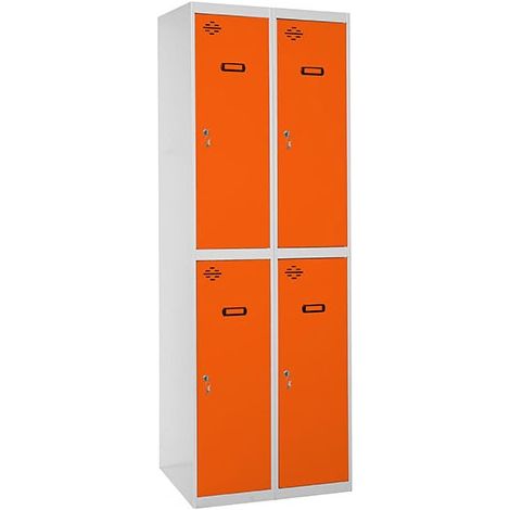 Taquilla Consigna SIMONRACK Simonlocker profesional dism.tandem 2/4 300 (600) gr/na
