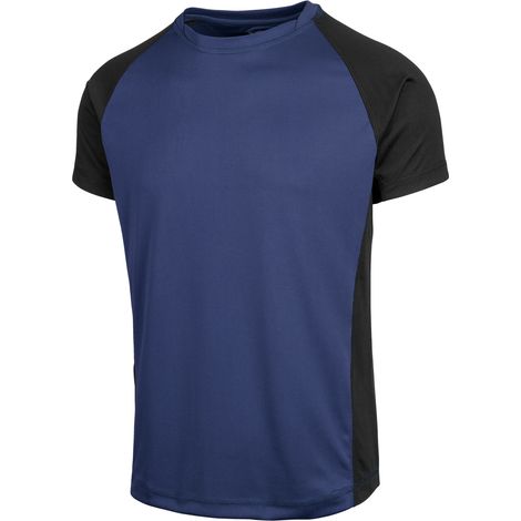 Tee-shirt Dry Tech Würth MODYF Marine/Noir  XXL (1/4)