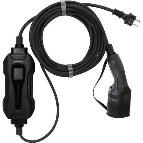 Brennenstuhl Stazione di carica EV Tipo 2 10 A 2.3 kW (1/5)