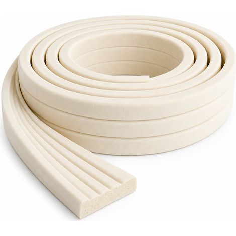 Self-adhesive Sound Insulating Strip for Window 200 cm (1/5)