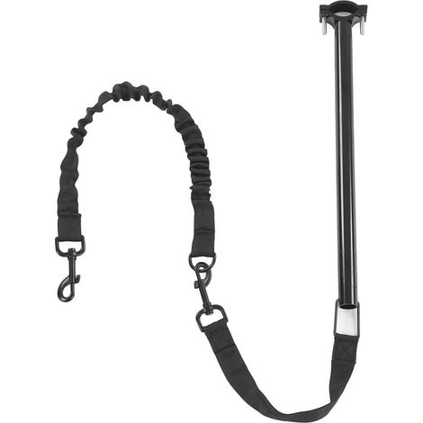 Guinzaglio per cani in nylon di alta qualità Dailygoods, guinzaglio per bicicletta per cani (1/5)