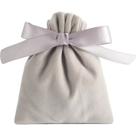 Bolsas para guardar joyas, tamaños personalizables, material ecológico, estilo 10, 15x20-a (1/2)