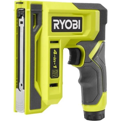 Cucitrice e chiodatrice al litio RYOBI 4V USB - Senza batteria o caricatore - RST4-0