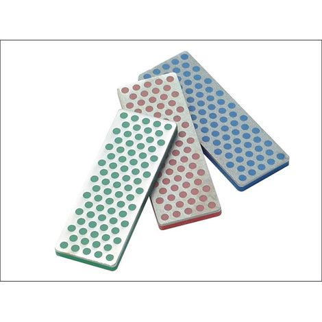 W7EFC Mini Whetstone 70mm Set of Three DMTW7EFC