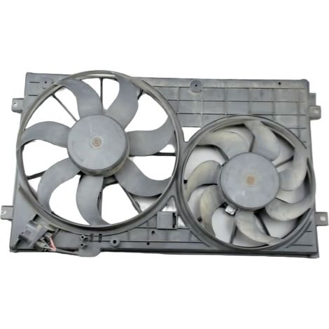 [PRODUIT D'OCCASION] Moteur Ventilateur Radiateur AUDI A3 ♻️ Ref Oe. 1k0121207t - Garantie à vie (1/3)