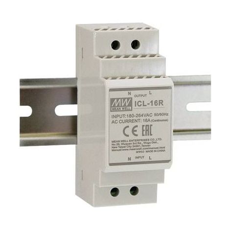 Mean Well ICL-16R limiteur de courant gris fiable
