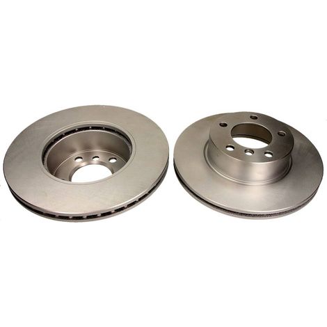 DISCO DE FRENO QUARO BMW P. E90 05- CON RECUBRIMIENTO ANTICORROSIÓN