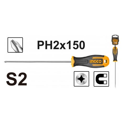 CACCIAVITE PHILLIPS 6-150MM