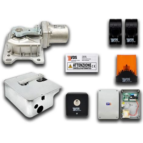 vds automatisme à 1 vantail kit under-v 24v 121994/6 (1/3)
