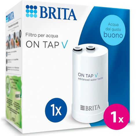 Brita On Tap - Filtro di ricambio a 4 stadi On Tap V 1052388