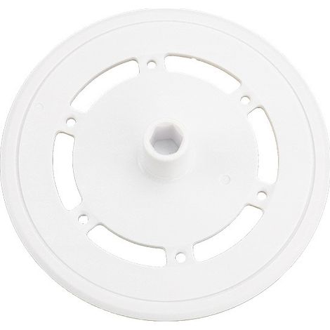 Soporte para cepillo para aspiradora robot ECOVACS X1 / T10 (1/4)