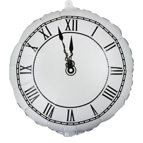 Orologio a palloncino di lamina