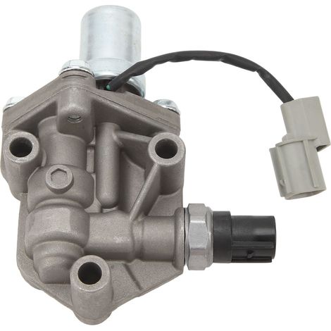 VTEC-Magnetventil mit Schieber, robuste Metallkonstruktion, Teilenummer 15810 PLR A01, für Honda Civic DX, EX, GX, HX und LX. (1/5)