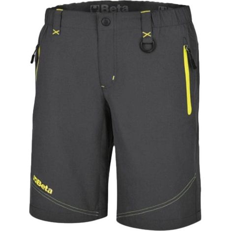 BERMUDA DA LAVORO 'WORK TREKKING LIGHT' taglia S