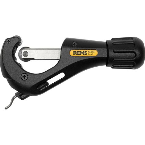 TAGLIATUBI RAS CU PER RAME CON SBAVATORE INTEGRATO - ø3-35MM - 1/8-13/8  - REM