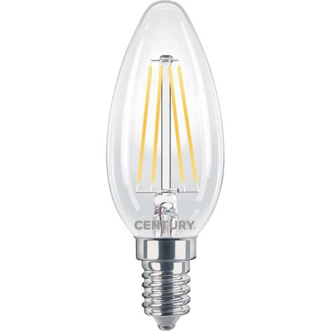 Lampadina Incanto Candela Led Luce Calda (1/2)