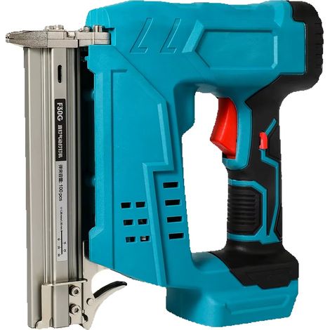 Clavadora inalámbrica, motor de alta potencia, diseño ergonómico, no requiere batería. (1/2)