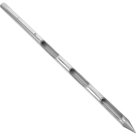 aus Edelstahl mit Ergonomischem Griff für Mais Probenehmer