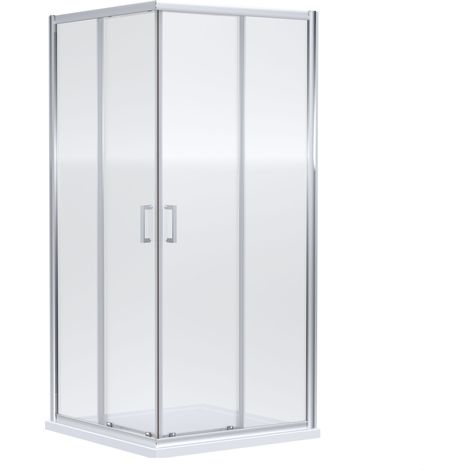 1900 x 900mm Corner Entry