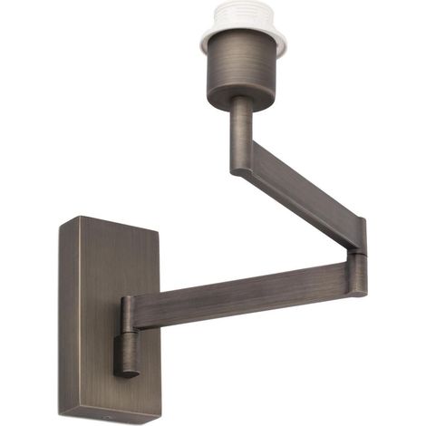 FARO 68494 | Applique murale ARTIS articulée double E27 bronze (1/3)