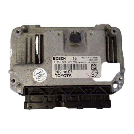 Calculateur Moteur CITROEN C1 [PRODUIT D'OCCASION]♻️b000727780