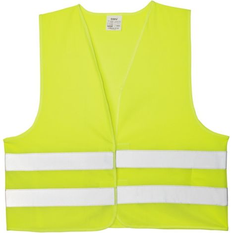 Gilet de sécurité ORANGE - GILET ORANGE TU (1/4)