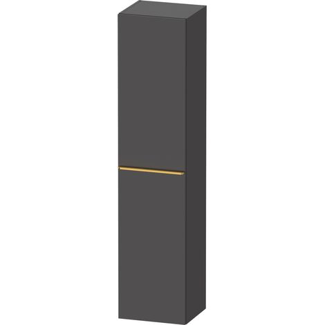Duravit D-Neo Hochschrank, 400x1760x360mm, eine Tür, Türanschlag