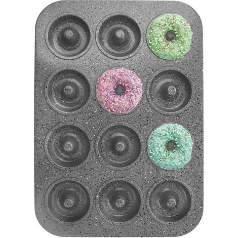 Molde para rosquillas GRANDE de acero (1/5)