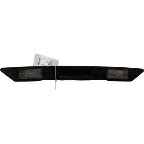 [PRODUIT D'OCCASION] Poignee Exterieure Hayon AUDI A3 Sportback II Phase 1 2004-2008 ♻️ Ref Oe. 8p48275743fz - Garantie à vie (1/2)