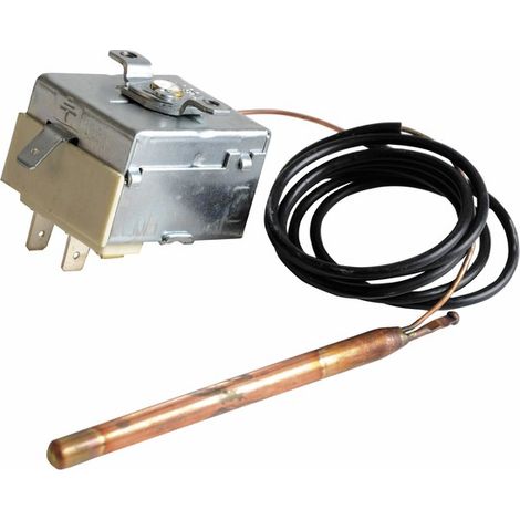 Termostato acqua sicurezza 110°C