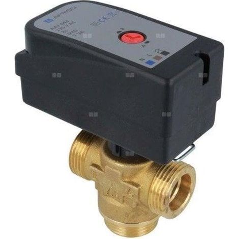 Afriso EKCO AZV 643 Vanne 3-voies DN 20 G1"