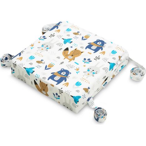Asiento PARA una silla PARA niños amigos Del bosque (1/3)