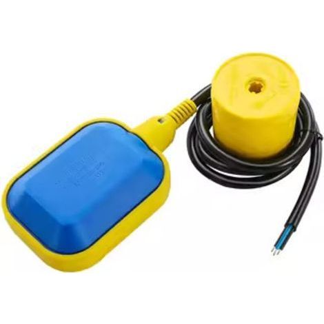 5m 220V 8A Flotteur interrupteur pour pompe immergée IP68 (1/4)