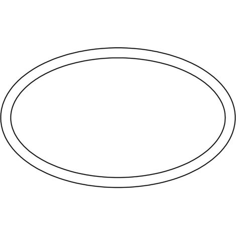 Kermi BC O-Ring Geruchsverschluss für Ablauf Line grau