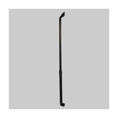 TUBO DI CACCIATA IN DUE PEZZI PEHD   EE  3245  ° H 1800     OLIVER INTERNATIONAL