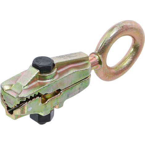 BGS Karosserie-Richtklemme 90° 36 mm una dirección de tracción máx. 2 t - 2906 (1/4)